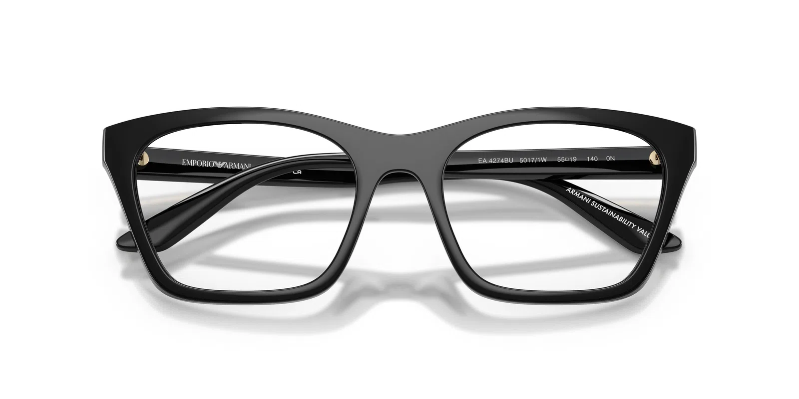 Emporio Armani 4274BU Sunglasses - view 40
